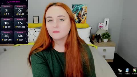 Lessy Fox online show from 01.11.25