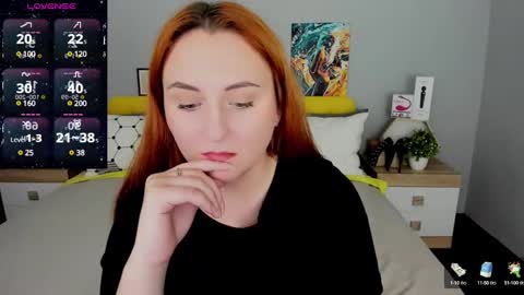 Lessy Fox online show from 01.25.25