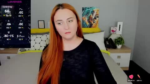 Lessy Fox online show from 01.31.25