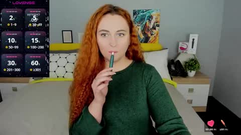 Lessy Fox online show from 02.02.25