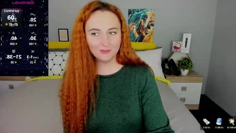 Lessy Fox online show from 02.02.25