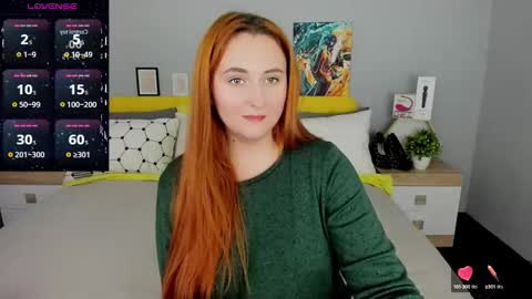 Lessy Fox online show from 02.09.25