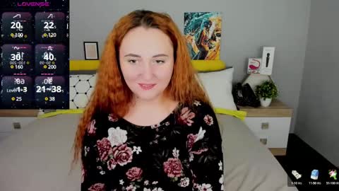 Lessy Fox online show from 02.09.25