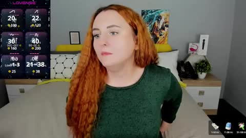 Lessy Fox online show from 02.14.25