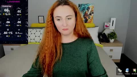 Lessy Fox online show from 02.15.25