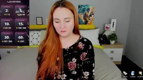 Lessy Fox online show from 02.23.25