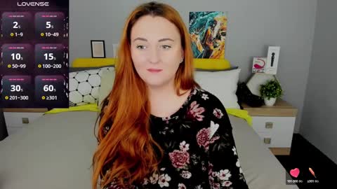 Lessy Fox online show from 03.09.25