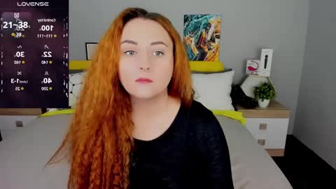 Lessy Fox online show from 03.09.25