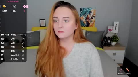 Lessy Fox online show from 09.27.25