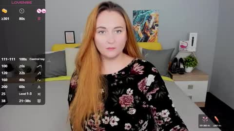 Lessy Fox online show from 10.10.25