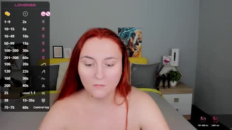 Lessy Fox online show from 03.08.26