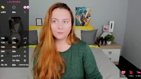 Lessy Fox online show from 05.06.26