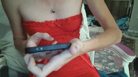 Red online show from 10.07.25