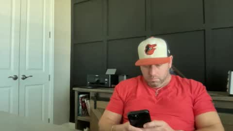 Snapshot of redbull1414 chatting on 11.21.25 RedBull online show from 11.21.25