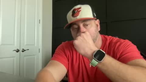 Snapshot of redbull1414 chatting on 12.17.25 RedBull online show from 12.17.25