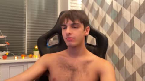 Snapshot of redbullshine chatting on 10.15.25 redbullshine online show from 10.15.25