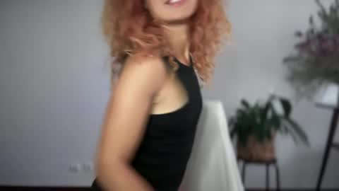 reddgirll online show from 10.31.25