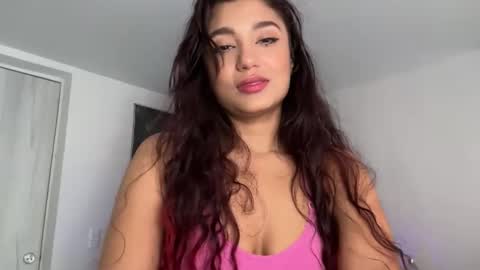 Snapshot of redgirlpum chatting on 11.16.25 redgirlpum online show from 11.16.25