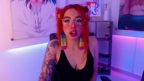 Snapshot of redgirrl_77 chatting on 06.05.26 Mere online show from 06.05.26