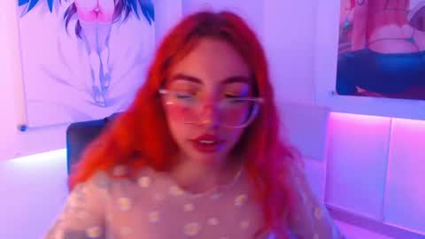 Snapshot of redgirrl_77 chatting on 06.20.26 Mere online show from 06.20.26