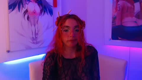 Snapshot of redgirrl_77 chatting on 06.24.26 Mere online show from 06.24.26