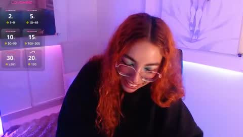 Snapshot of redgirrl_77 chatting on 06.30.26 Mere online show from 06.30.26