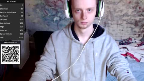 RedHead6Inch online show from 10.24.25