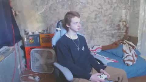 Snapshot of redhead6inch chatting on 01.08.26 RedHead6Inch online show from 01.08.26