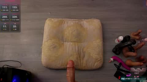 Redhead Shark online show from 10.03.25