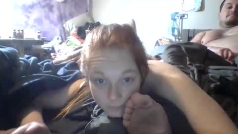 Snapshot of redheadslutwife8803 chatting on 12.22.25 Lenae Redd online show from 12.22.25