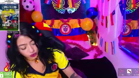 Lili Lopez online show from 07.03.26