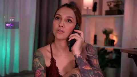 Red Jasmine online show from 06.11.26