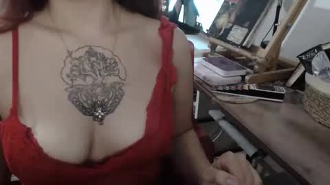 Snapshot of redkittycat03 chatting on 11.04.25 redkittycat03 online show from 11.04.25