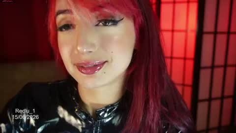 Lu Independiet model online show from 06.16.26