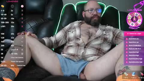 Snapshot of redneckwants2play chatting on 02.15.25 RedneckWants2Play online show from 02.15.25