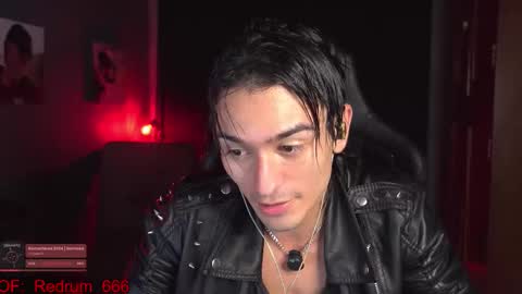 Snapshot of redrum_696 chatting on 02.09.26 Red online show from 02.09.26