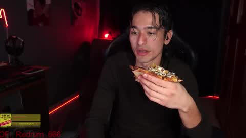 Snapshot of redrum_696 chatting on 03.07.26 Red online show from 03.07.26