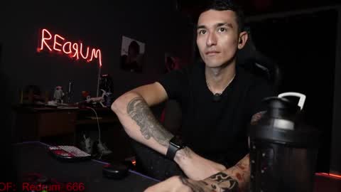Red online show from 04.25.26