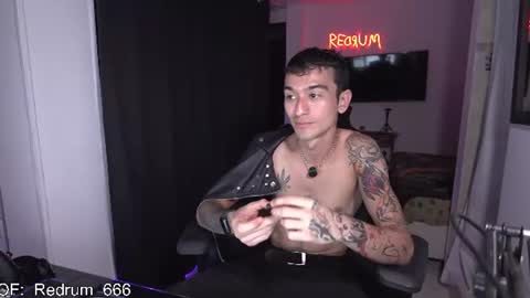 Red online show from 06.14.26