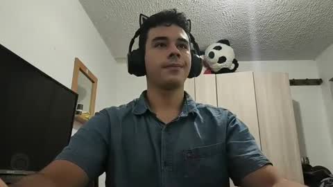 RedsoulReaver online show from 10.04.25