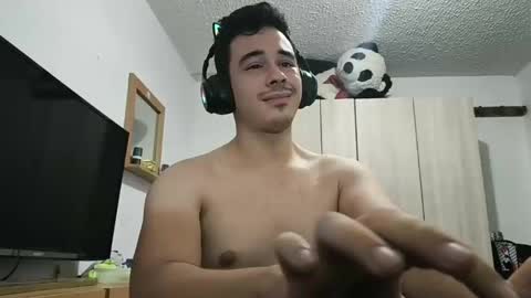 RedsoulReaver online show from 10.11.25