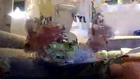 Redspider154 online show from 06.21.26