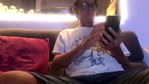 Redspider154 online show from 07.20.26