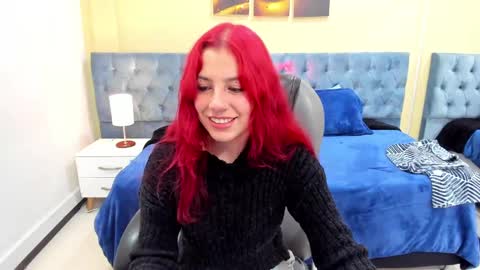 Snapshot of regina_blum chatting on 03.07.25 Regina online show from 03.07.25