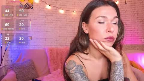 Snapshot of reginahawkinss chatting on 10.15.25 ReginaHawkinss online show from 10.15.25