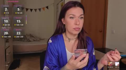 Snapshot of reginahawkinss chatting on 03.31.26 ReginaHawkinss online show from 03.31.26