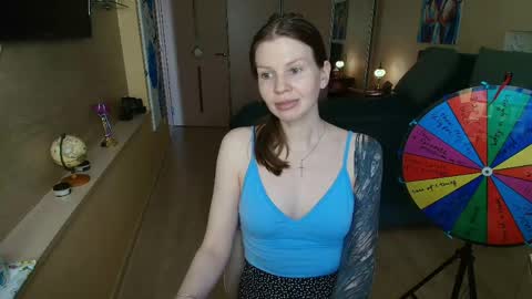 Regina online show from 06.03.26