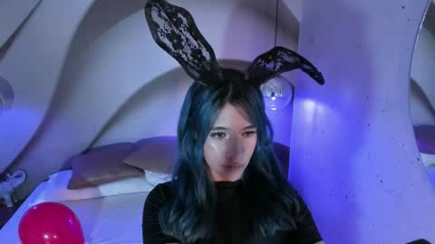 Rei Ayanami online show from 10.27.25