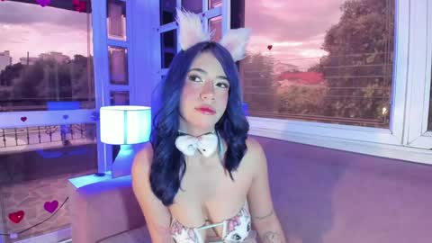 Snapshot of reiayanamy chatting on 05.16.26 Rei Ayanami online show from 05.16.26