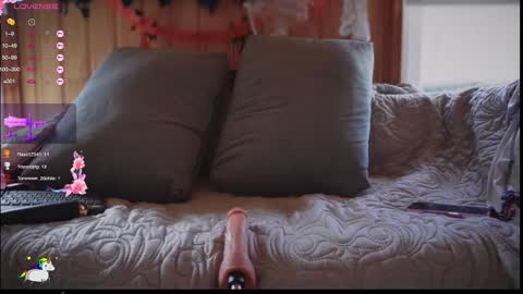 Snapshot of reinacatchile chatting on 10.18.25 Reinacatchile online show from 10.18.25